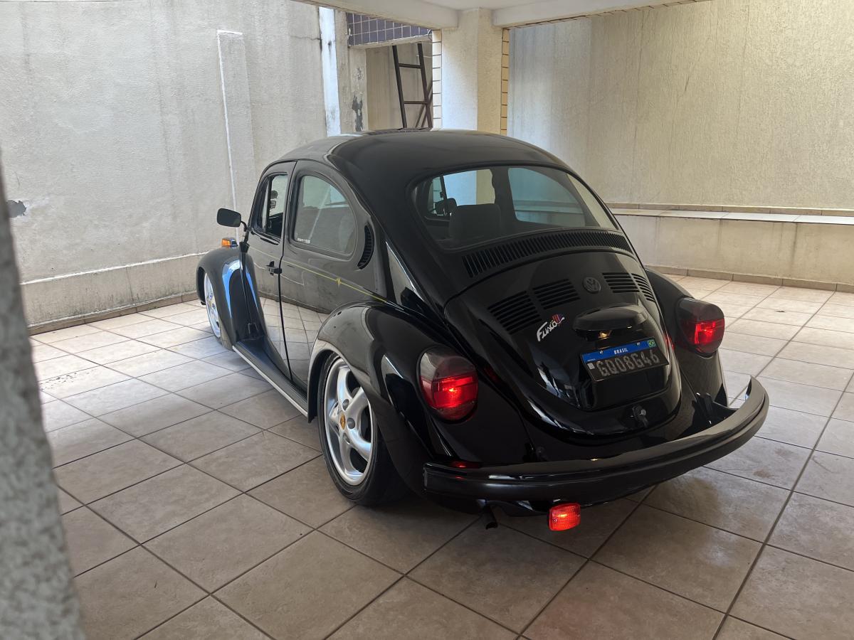 Fusca - Foto #4 do anúncio à venda de Carro clássico