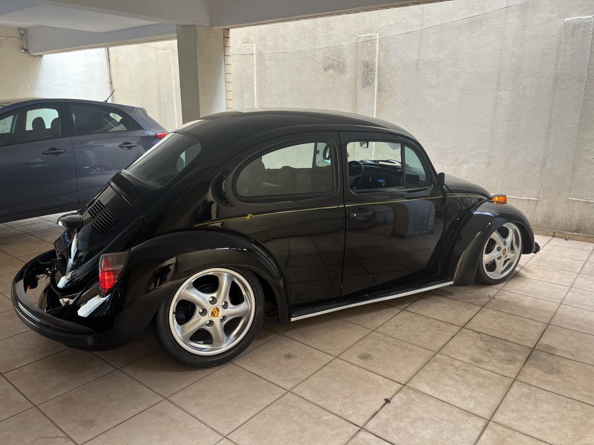 Fusca - Foto #7 do anúncio à venda de Carro clássico