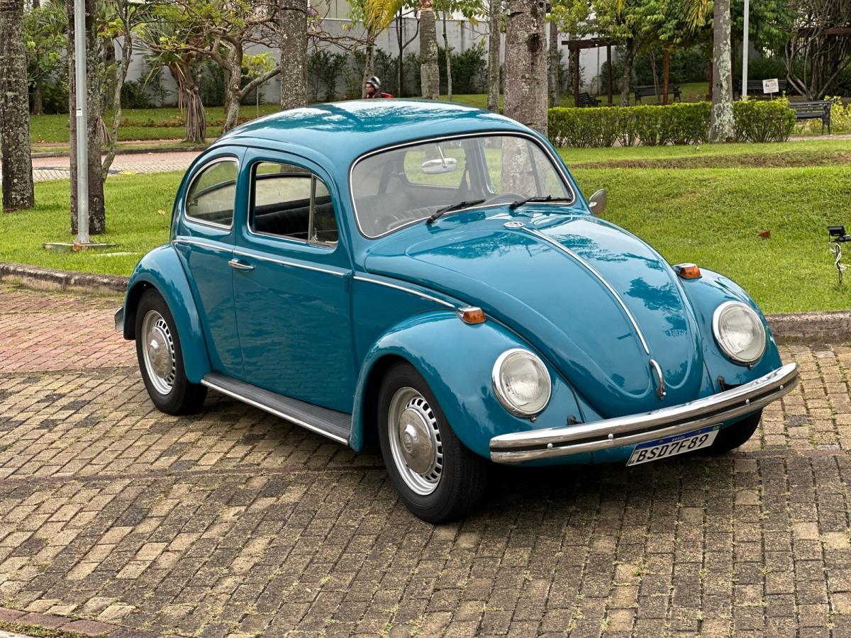 Fuscão - Foto #2 do anúncio à venda de Carro clássico