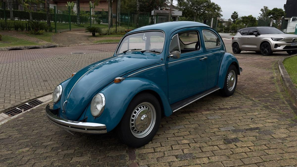 Fuscão - Foto #7 do anúncio à venda de Carro clássico