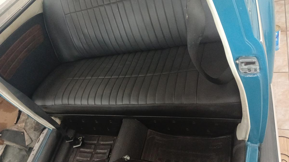 Fuscão - Foto #9 do anúncio à venda de Carro clássico