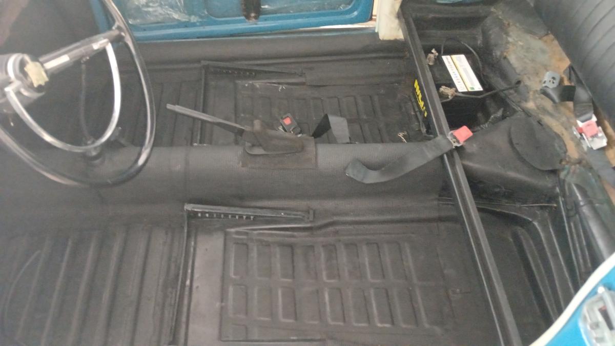 Fuscão - Foto #11 do anúncio à venda de Carro clássico