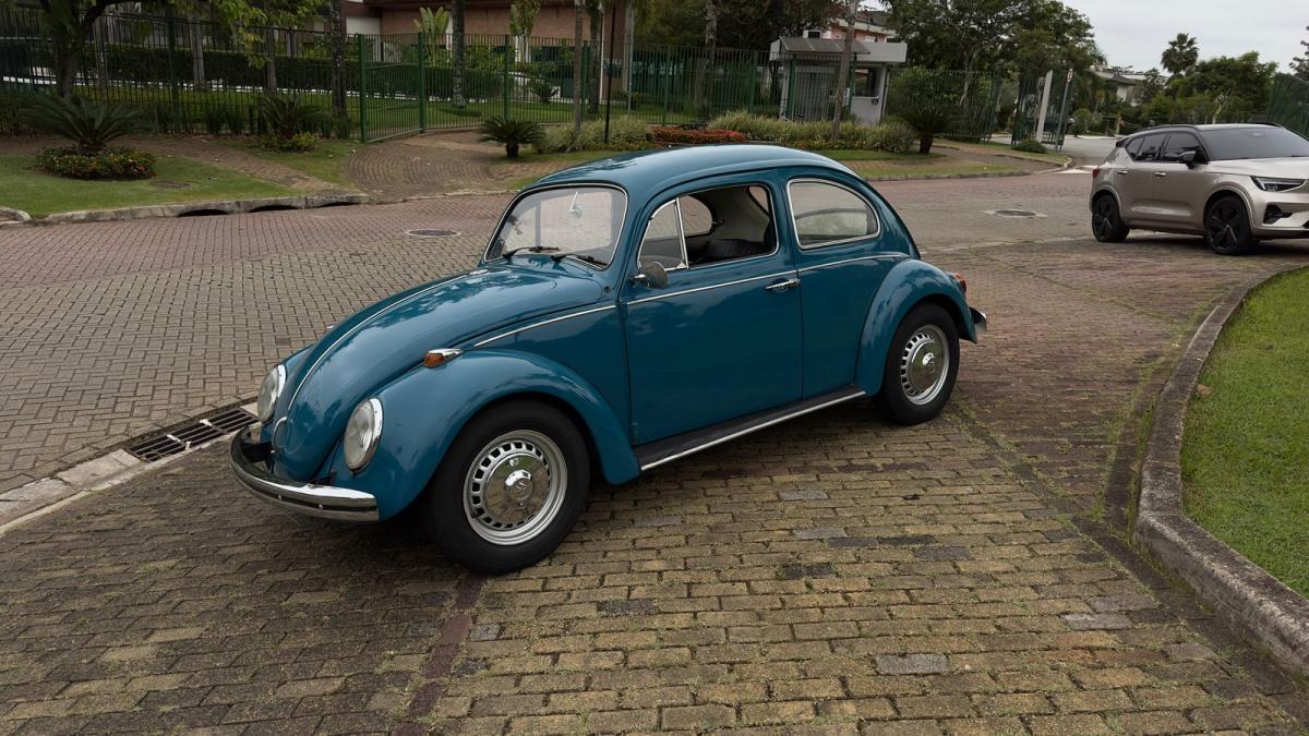Fuscão - Foto #12 do anúncio à venda de Carro clássico