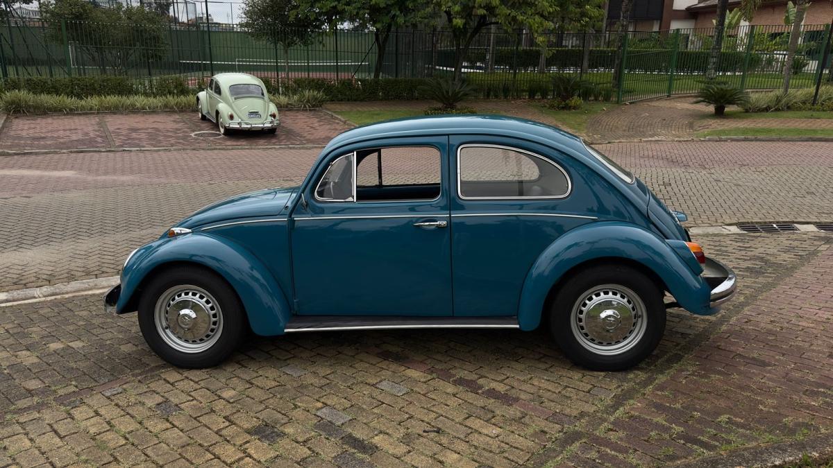Fuscão - Foto #14 do anúncio à venda de Carro clássico