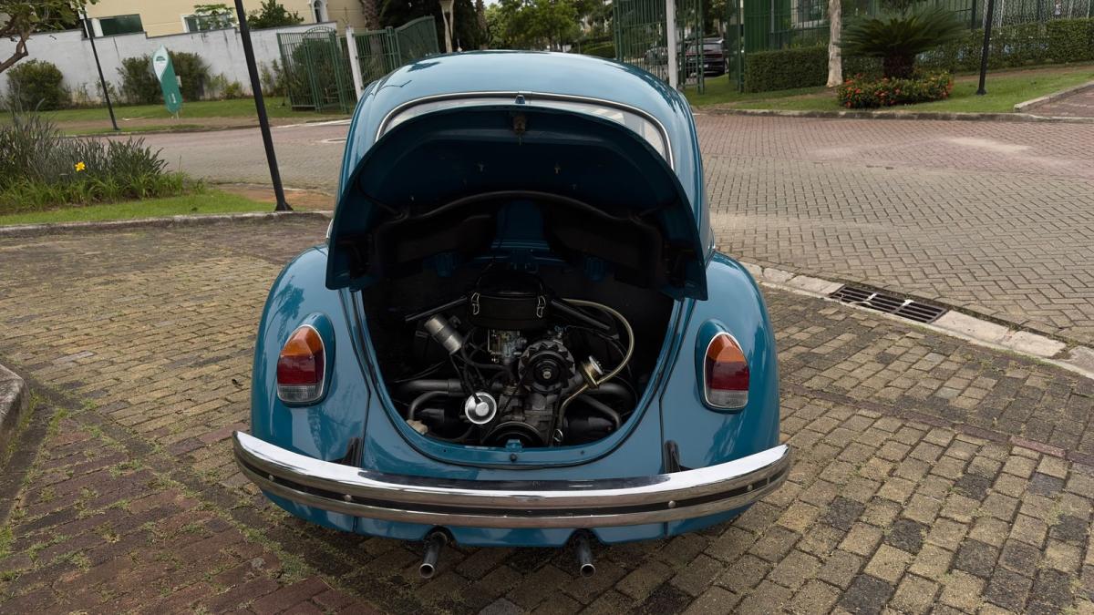 Fuscão - Foto #15 do anúncio à venda de Carro clássico