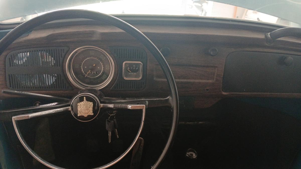 Fuscão - Foto #16 do anúncio à venda de Carro clássico