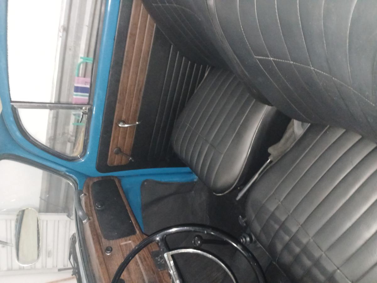 Fuscão - Foto #17 do anúncio à venda de Carro clássico