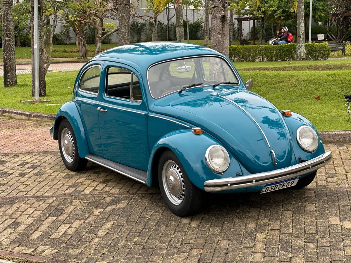 Fuscão - Foto #18 do anúncio à venda de Carro clássico