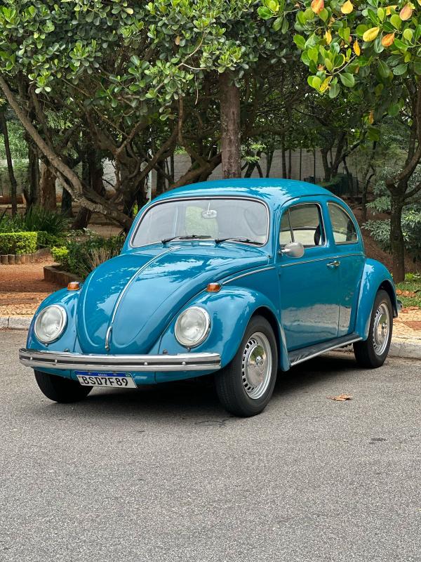 Fuscão - Foto #20 do anúncio à venda de Carro clássico