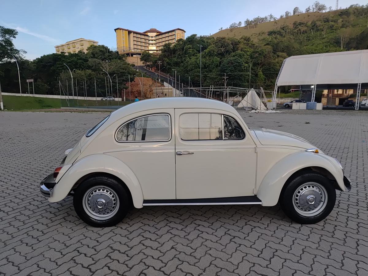 Fusca - Foto #2 do anúncio à venda de Carro clássico