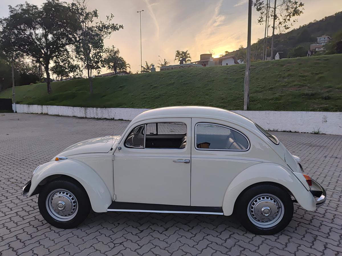 Fusca - Foto #3 do anúncio à venda de Carro clássico