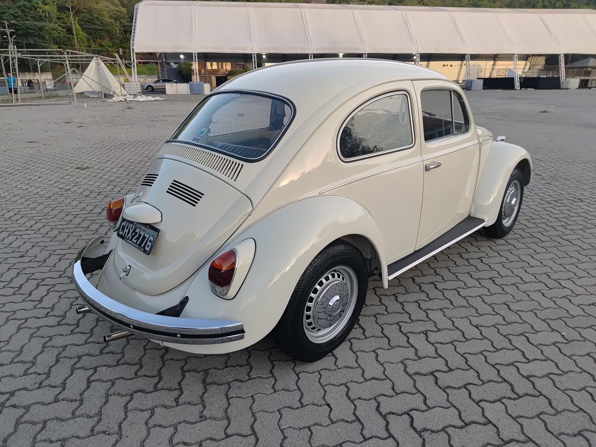 Fusca - Foto #4 do anúncio à venda de Carro clássico