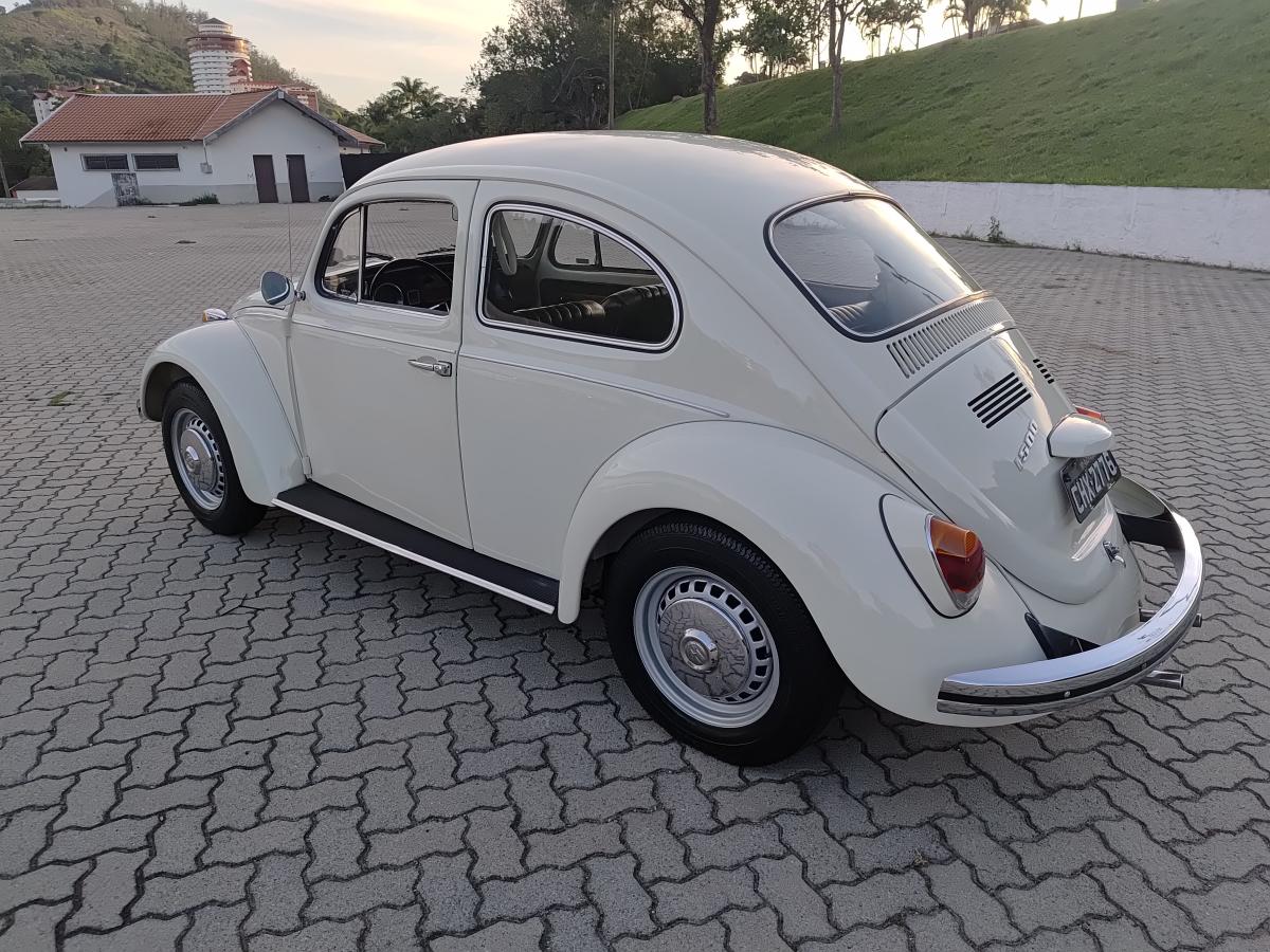 Fusca - Foto #5 do anúncio à venda de Carro clássico