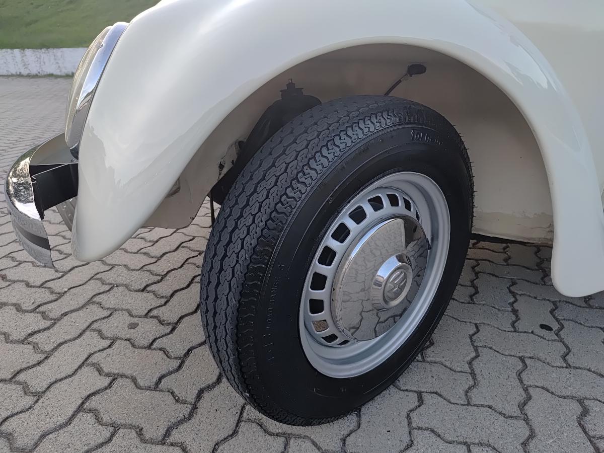 Fusca - Foto #6 do anúncio à venda de Carro clássico