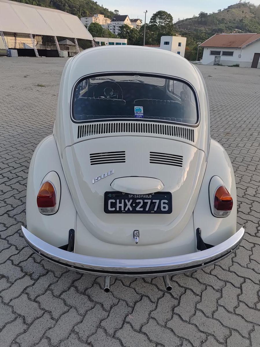 Fusca - Foto #7 do anúncio à venda de Carro clássico