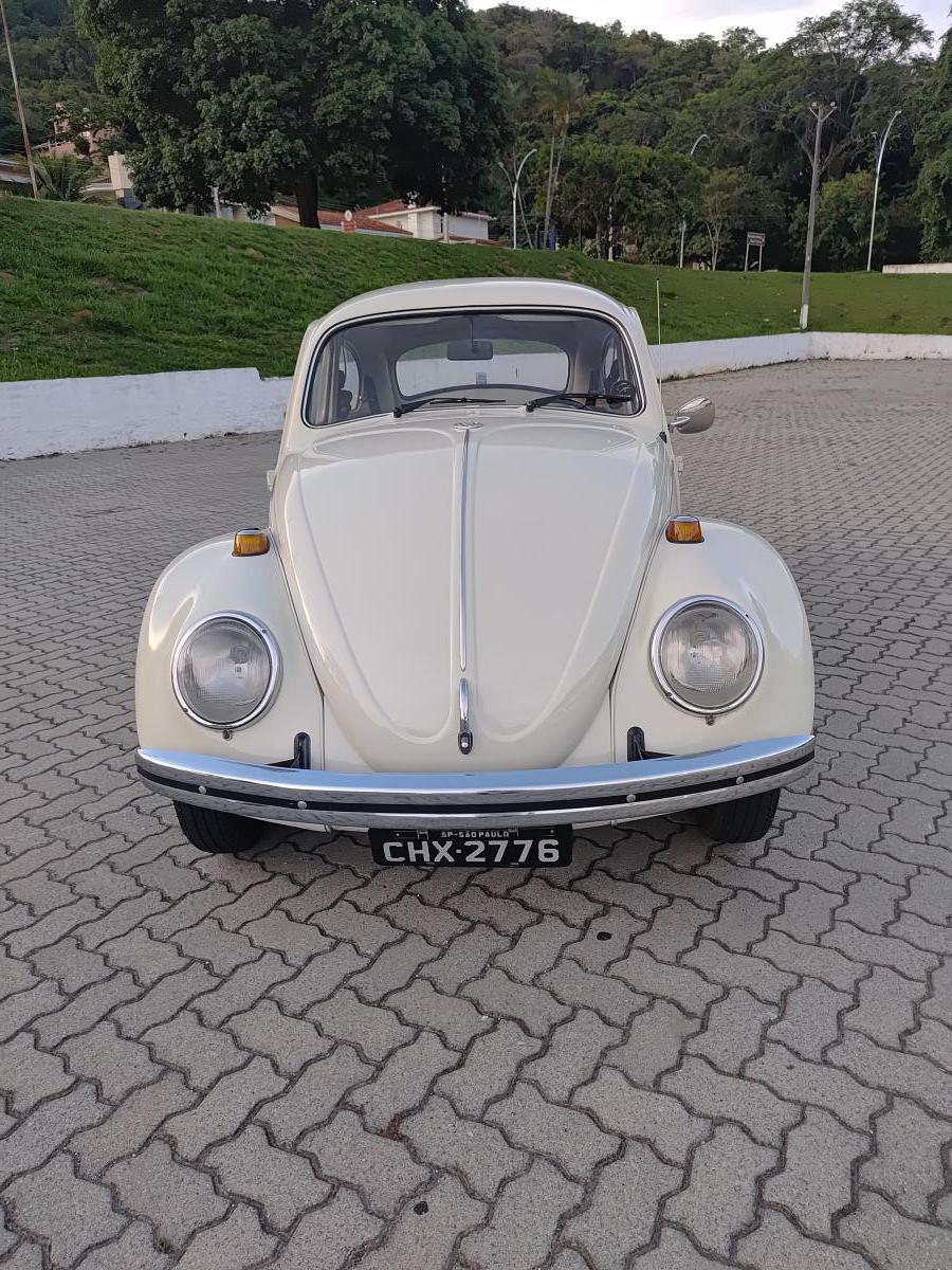 Fusca - Foto #8 do anúncio à venda de Carro clássico