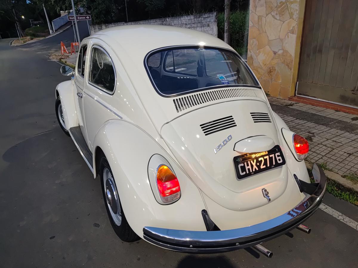 Fusca - Foto #9 do anúncio à venda de Carro clássico