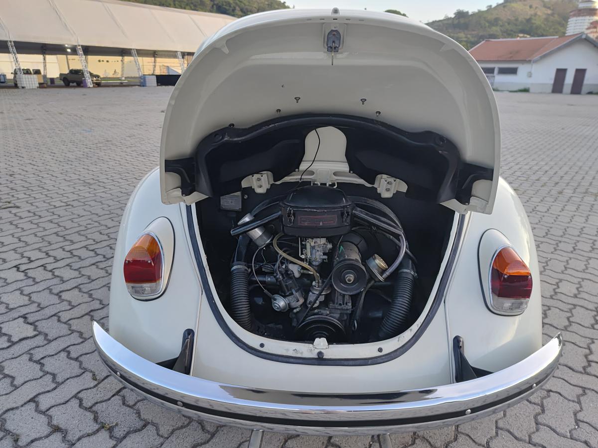 Fusca - Foto #11 do anúncio à venda de Carro clássico