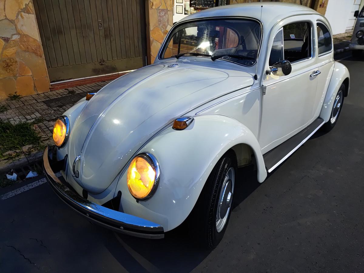 Fusca - Foto #12 do anúncio à venda de Carro clássico