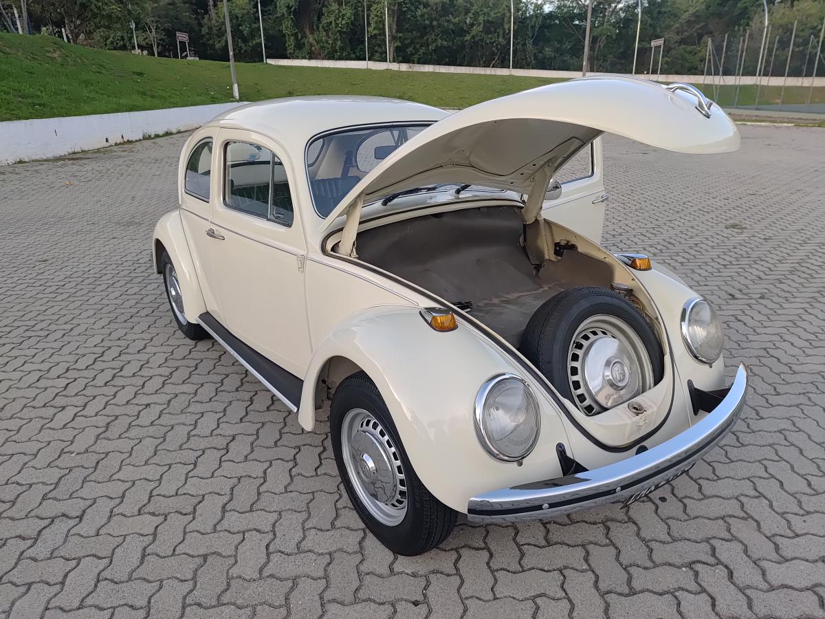Fusca - Foto #18 do anúncio à venda de Carro clássico