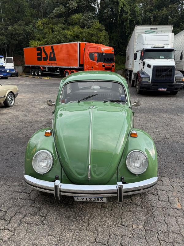 Fusca - Foto #3 do anúncio à venda de Carro clássico