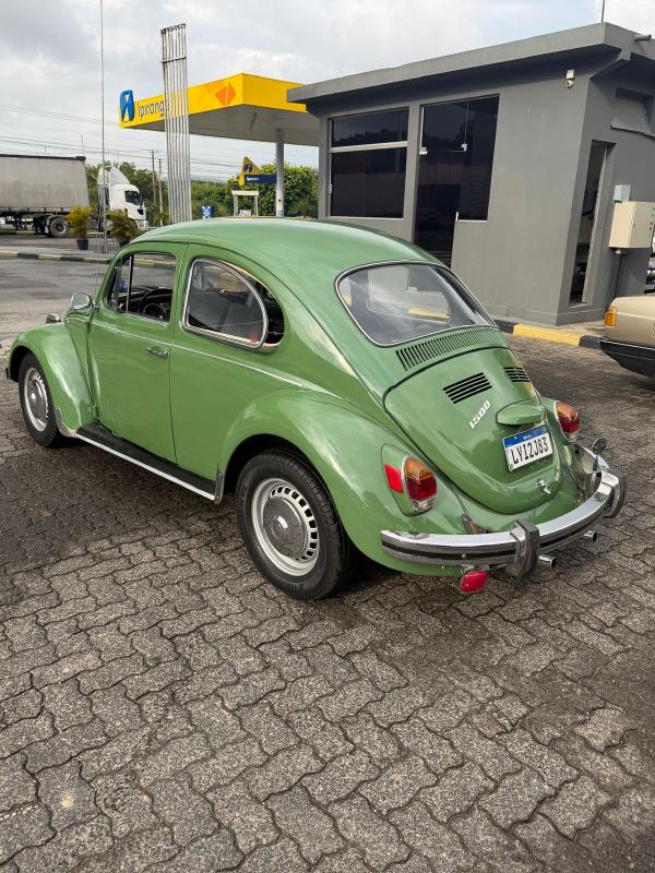 Fusca - Foto #4 do anúncio à venda de Carro clássico