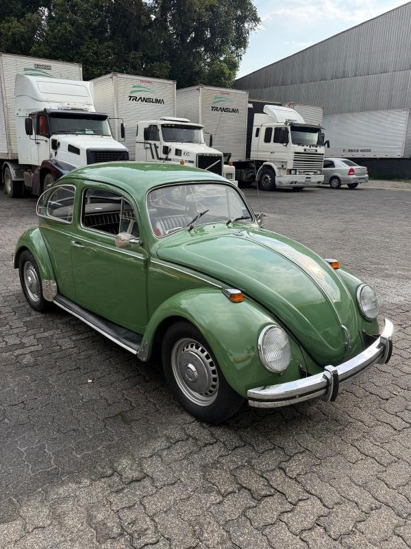 Fusca - Foto #6 do anúncio à venda de Carro clássico