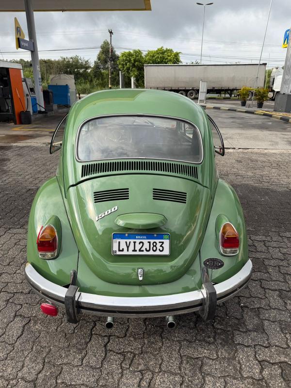 Fusca - Foto #7 do anúncio à venda de Carro clássico