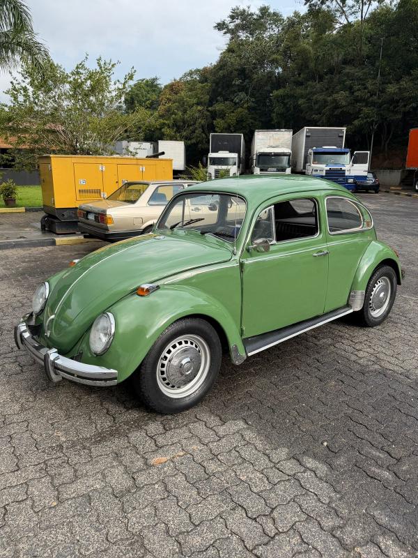 Fusca - Foto #8 do anúncio à venda de Carro clássico