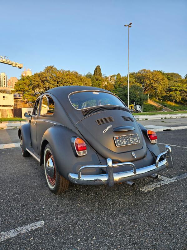 Fusca - Foto #3 do anúncio à venda de Carro clássico