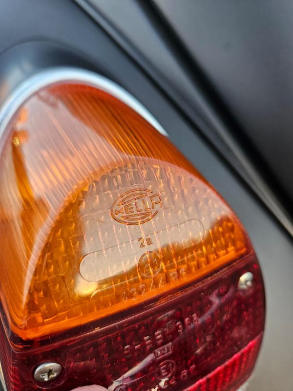 Fusca - Foto #7 do anúncio à venda de Carro clássico