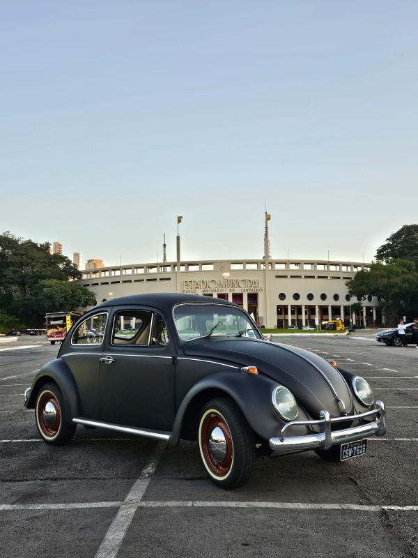 Fusca - Foto #10 do anúncio à venda de Carro clássico