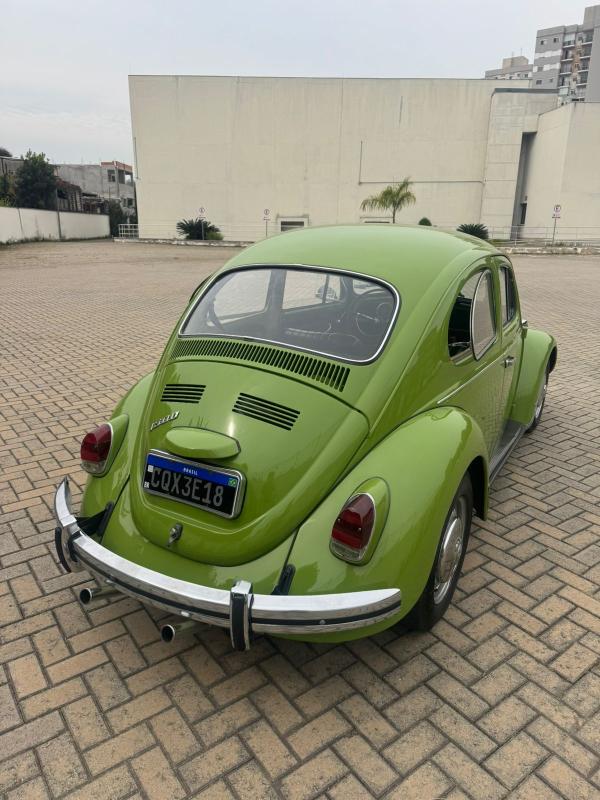 Fusca - Foto #4 do anúncio à venda de Carro clássico