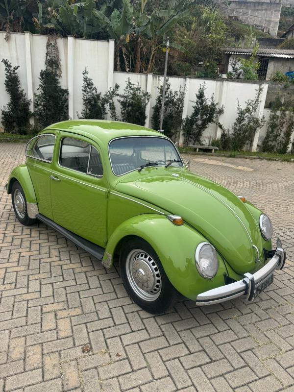 Fusca - Foto #5 do anúncio à venda de Carro clássico