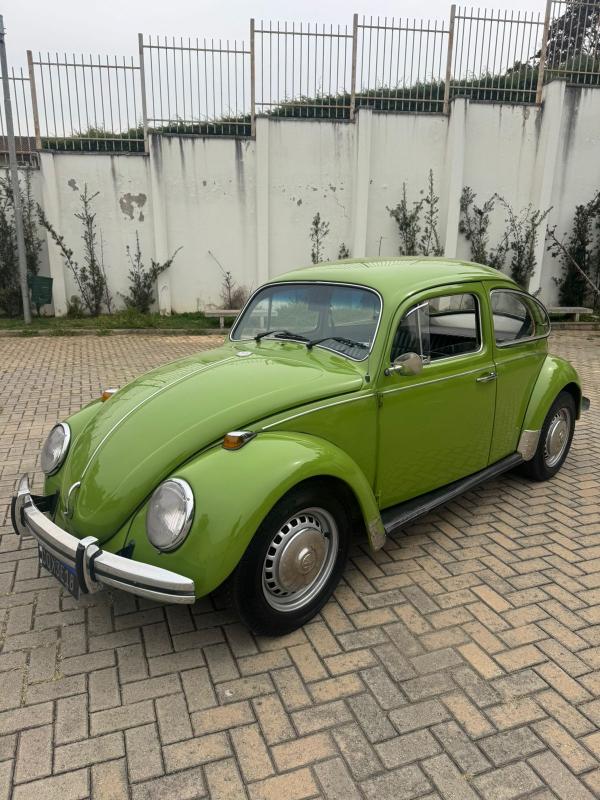 Fusca - Foto #6 do anúncio à venda de Carro clássico