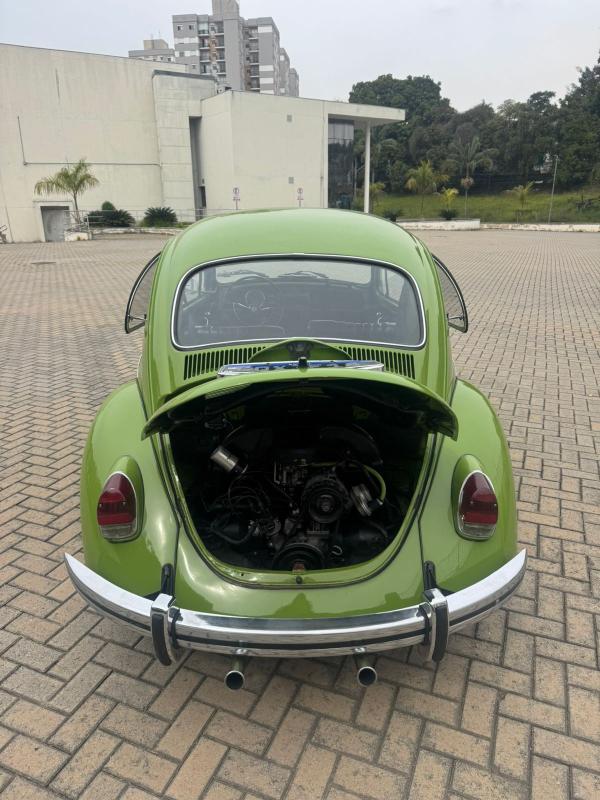 Fusca - Foto #9 do anúncio à venda de Carro clássico