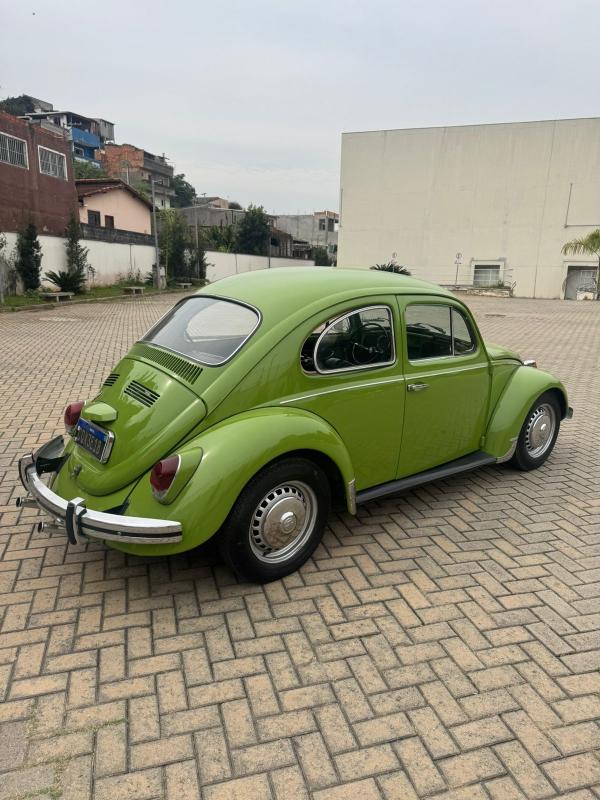 Fusca - Foto #10 do anúncio à venda de Carro clássico