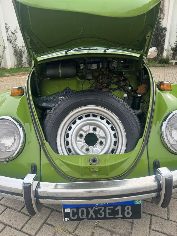 Fusca - Foto #11 do anúncio à venda de Carro clássico