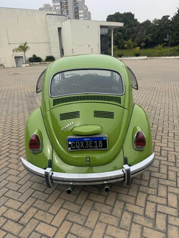 Fusca - Foto #12 do anúncio à venda de Carro clássico