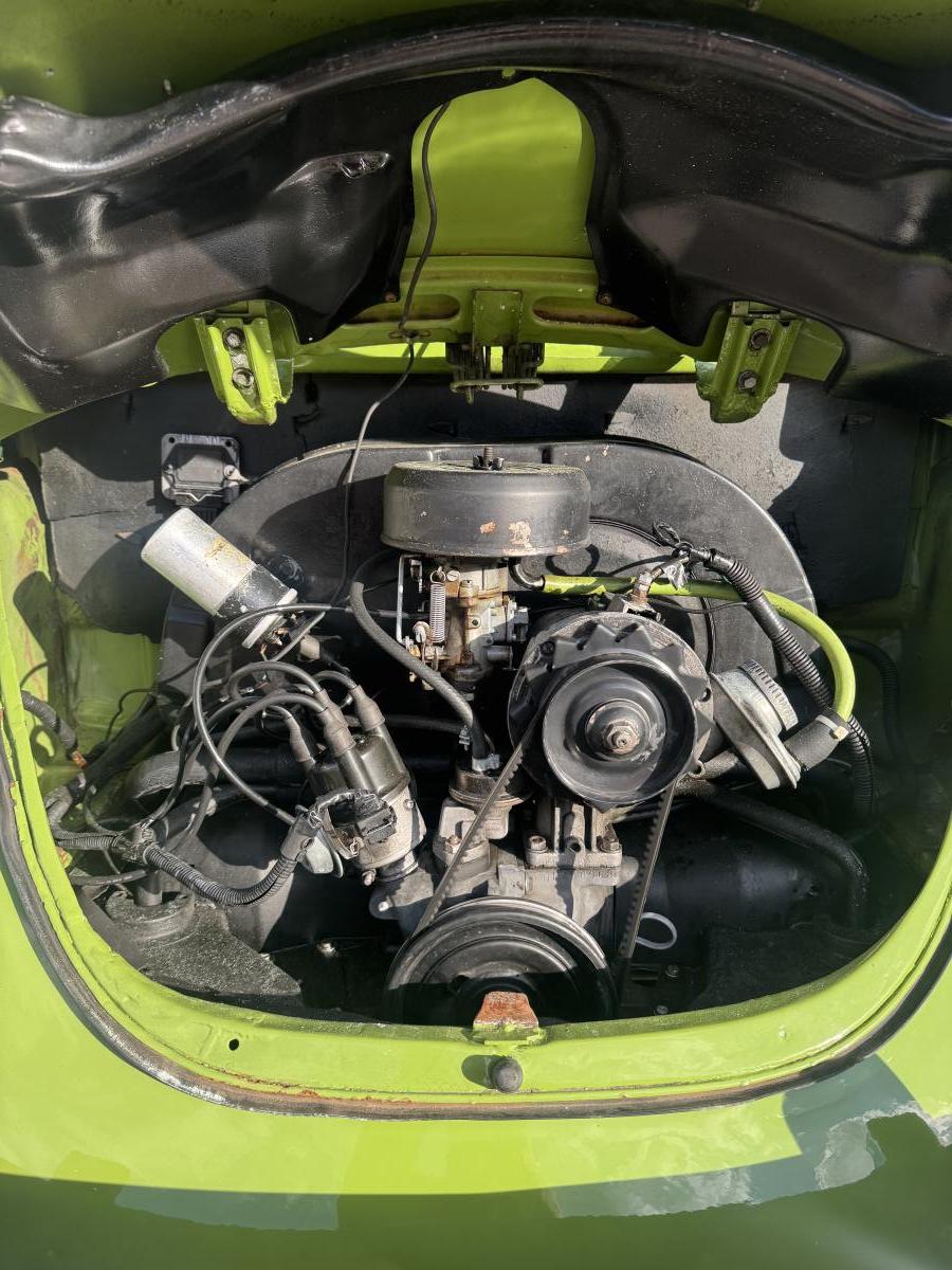 Fusca - Foto #14 do anúncio à venda de Carro clássico