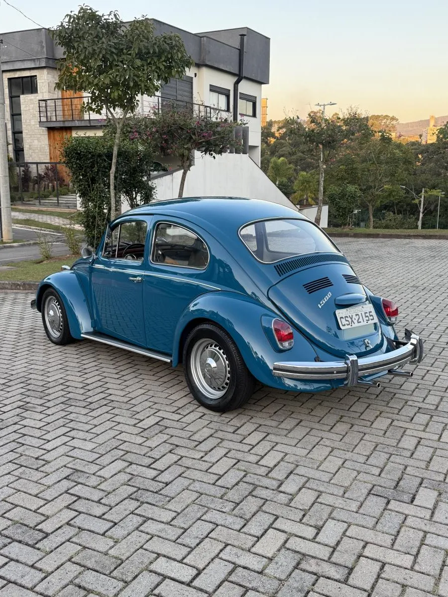 Fusca - Foto #5 do anúncio à venda de Carro clássico