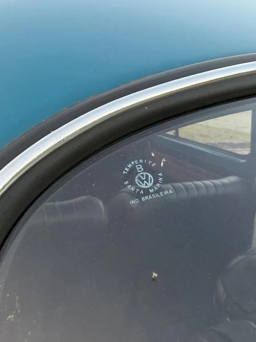 Fusca - Foto #7 do anúncio à venda de Carro clássico