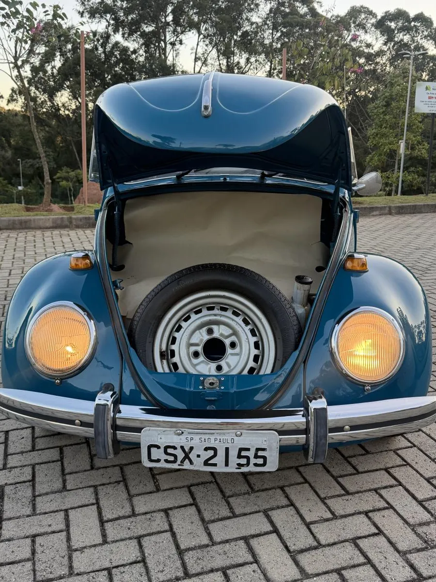 Fusca - Foto #9 do anúncio à venda de Carro clássico