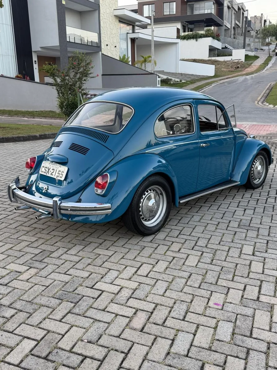 Fusca - Foto #10 do anúncio à venda de Carro clássico
