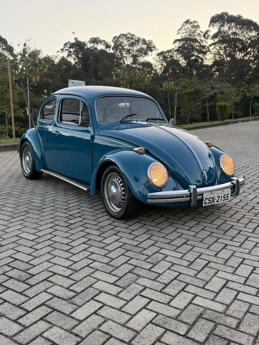 Fusca - Foto #14 do anúncio à venda de Carro clássico