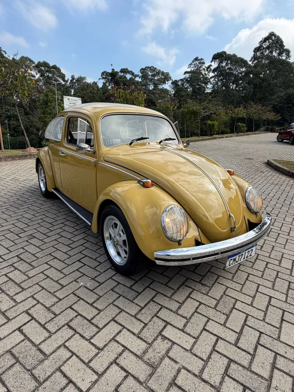 Fusca - Foto #3 do anúncio à venda de Carro clássico