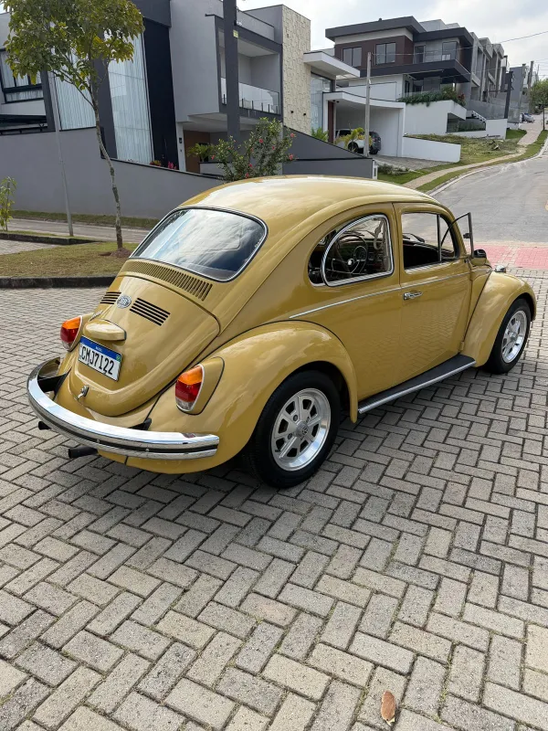 Fusca - Foto #5 do anúncio à venda de Carro clássico