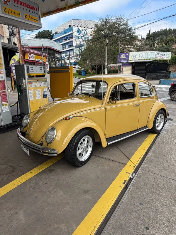 Fusca - Foto #8 do anúncio à venda de Carro clássico