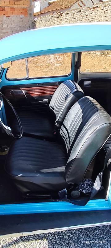 Fuscão - Foto #2 do anúncio à venda de Carro clássico