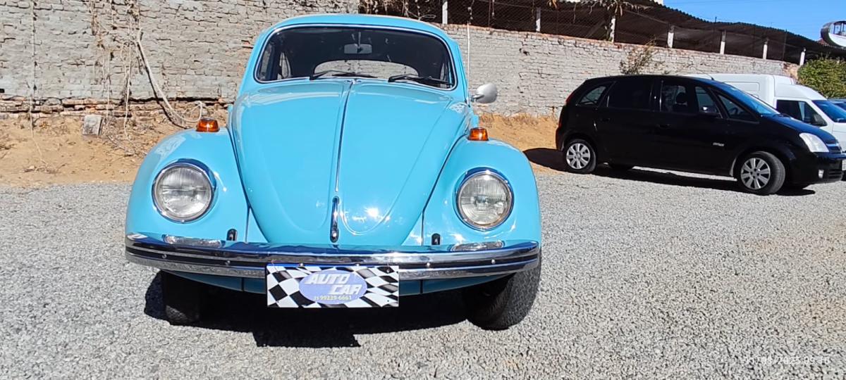 Fuscão - Foto #7 do anúncio à venda de Carro clássico